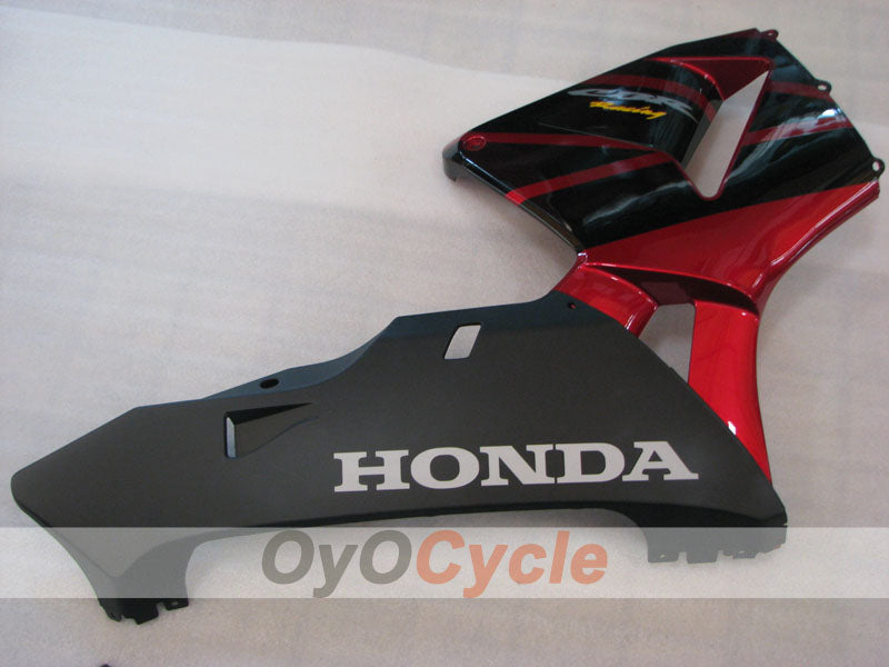 Linke und rechte Seitenverkleidung für Honda 05-06 CBR600RR #OYO87907486 Zweitbild