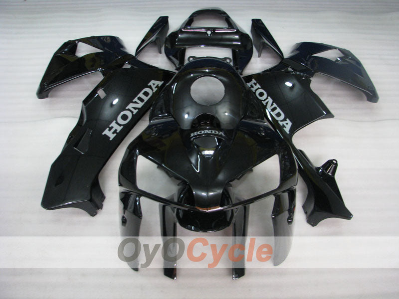 Einspritz-Verkleidungssatz für 05-06 CBR600RR - Grau - Werksstil #OYO87904931 Zweitbild