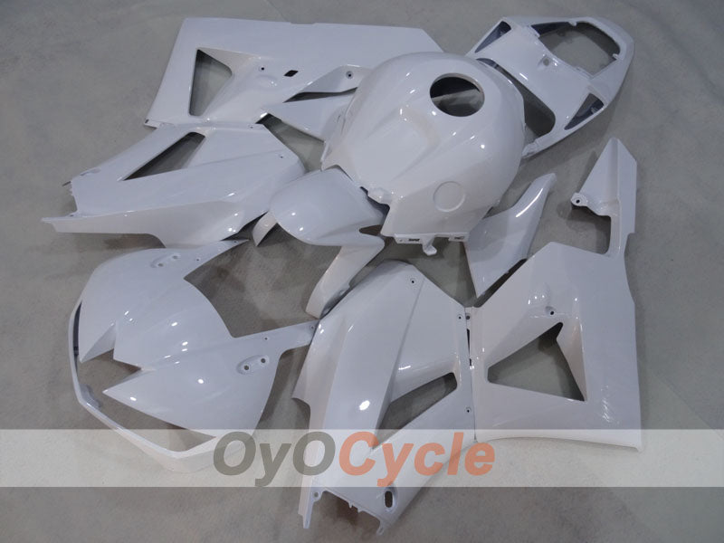 Einspritz-Verkleidungssatz für 13-20 CBR600RR - Weiß - Ohne Aufkleber/Dekor, Werksstil #OYO87904937 Hauptbild