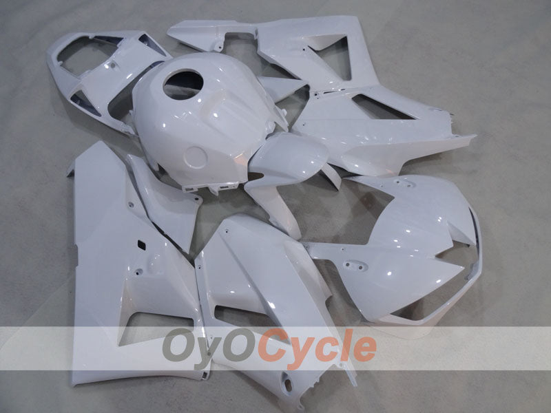 Einspritz-Verkleidungssatz für 13-20 CBR600RR - Weiß - Ohne Aufkleber/Dekor, Werksstil #OYO87904937 Zweitbild