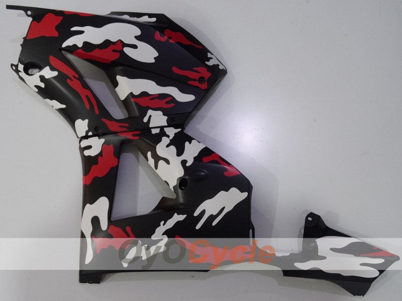 Linke und rechte Seitenverkleidung für Honda 13-20 CBR600RR #OYO87907506 Zweitbild