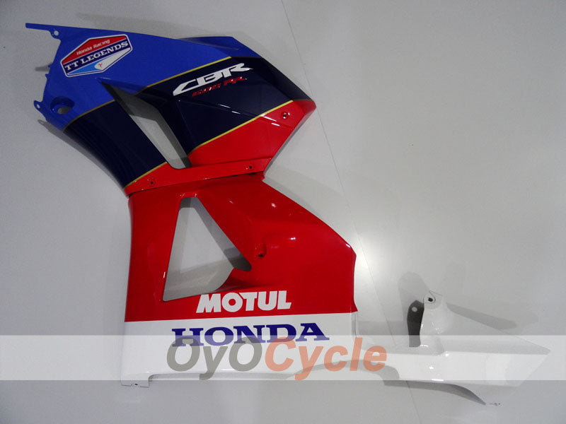 Linke und rechte Seitenverkleidung für Honda 13-20 CBR600RR #OYO87907509