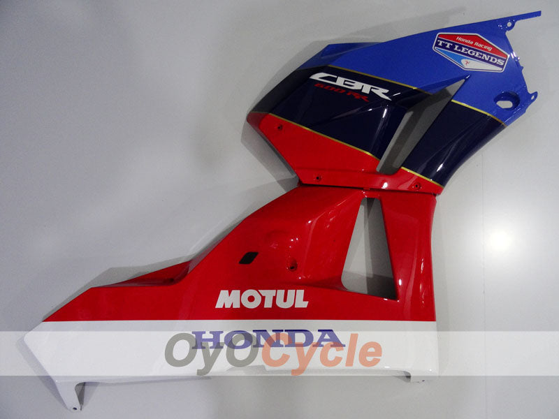 Linke und rechte Seitenverkleidung für Honda 13-20 CBR600RR #OYO87907509