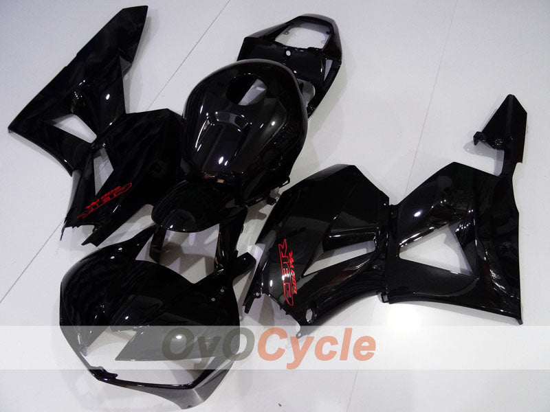 Einspritzverkleidungssatz für CBR600RR 13-20 - Schwarz - Werksstil #OYO87904940 Zweitbild