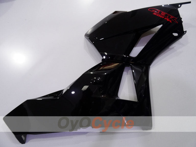 Linke und rechte Seitenverkleidung für Honda 13-20 CBR600RR #OYO87907514 Zweitbild