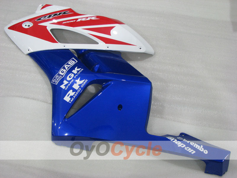 Linke und rechte Seitenverkleidung für Honda 04-05 CBR1000RR #OYO87906612 Zweitbild