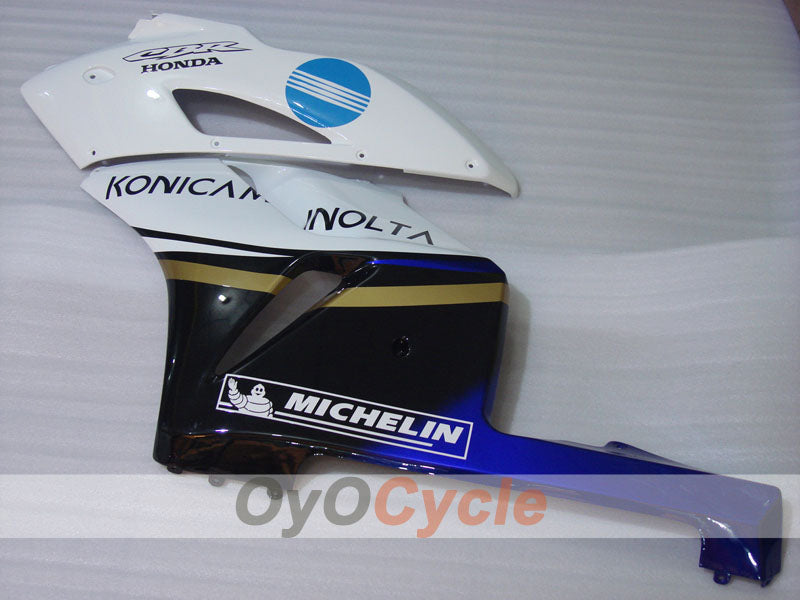 Linke und rechte Seitenverkleidung für Honda 04-05 CBR1000RR #OYO87906615