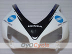 Einspritzverkleidungssatz für CBR1000RR 04-05 - Weiß, Schwarz - Konica Minolta #OYO87904943