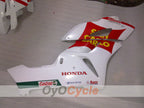 Einspritzverkleidungssatz für CBR1000RR 04-05 - Rot, Weiß - San Carlo #OYO87904944