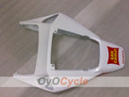 Einspritzverkleidungssatz für CBR1000RR 04-05 - Rot, Weiß - San Carlo #OYO87904944