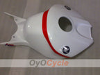 Einspritzverkleidungssatz für CBR1000RR 04-05 - Rot, Weiß - San Carlo #OYO87904944