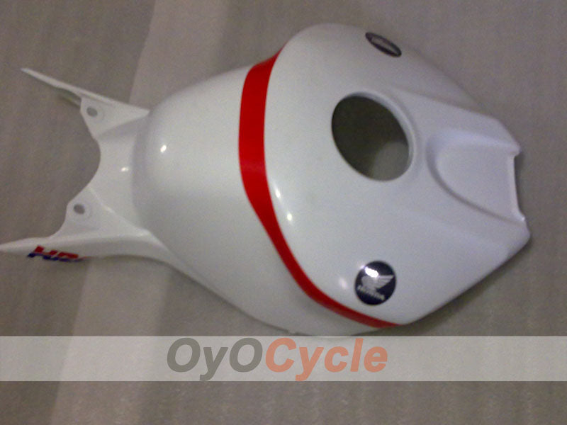 Einspritzverkleidungssatz für CBR1000RR 04-05 - Rot, Weiß - San Carlo #OYO87904944