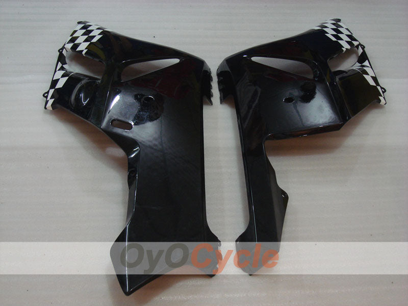 Linke und rechte Seitenverkleidung für Honda 04-05 CBR1000RR #OYO87906624