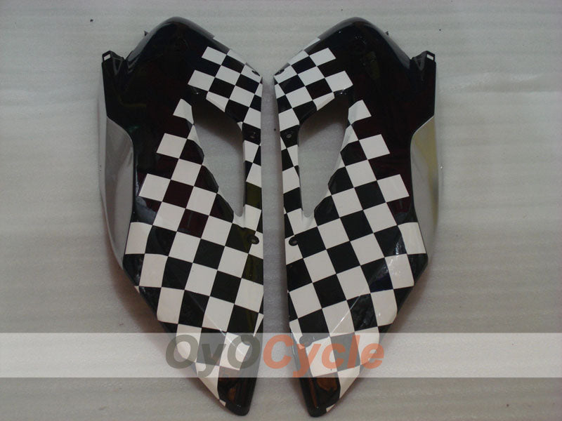 Linke und rechte Seitenverkleidung für Honda 04-05 CBR1000RR #OYO87906624