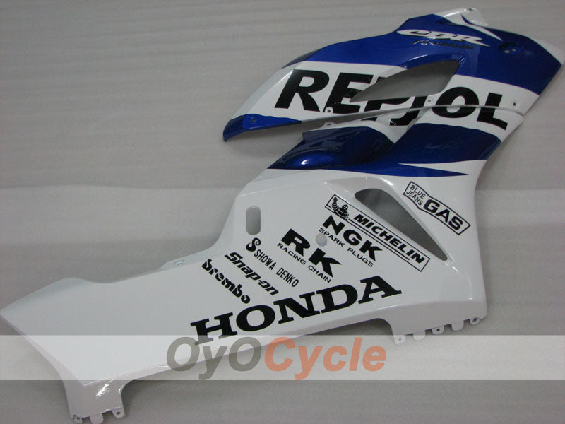 Linke und rechte Seitenverkleidung für Honda 04-05 CBR1000RR #OYO87906638