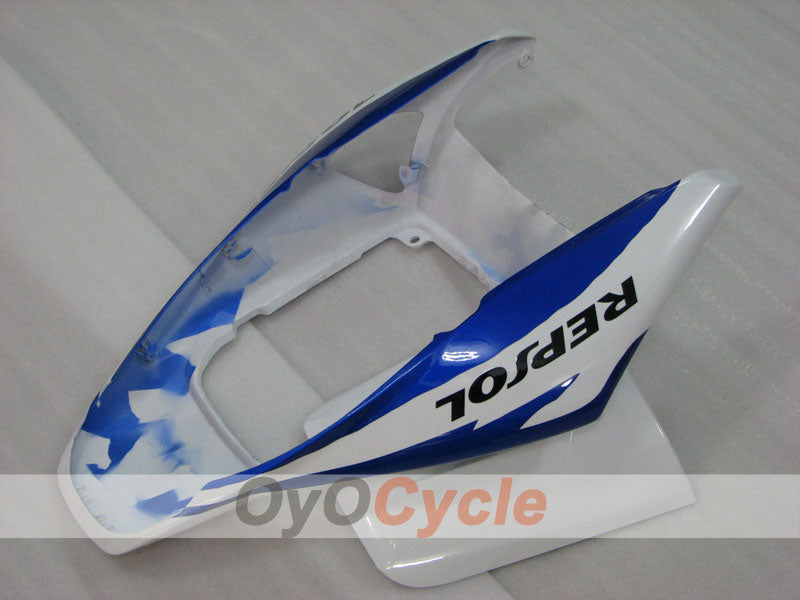 Heckverkleidung + Sitzabdeckung für Honda 04-05 CBR1000RR #OYO87906641