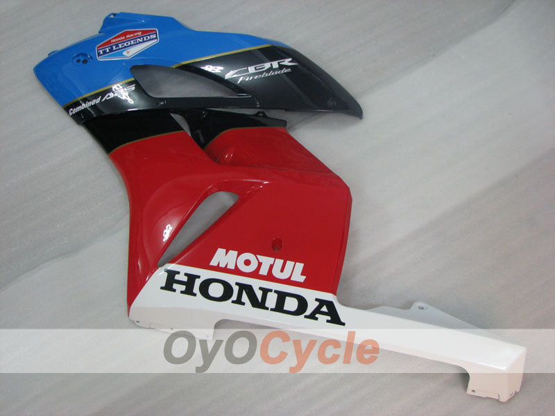 Linke und rechte Seitenverkleidung für Honda 04-05 CBR1000RR #OYO87906643