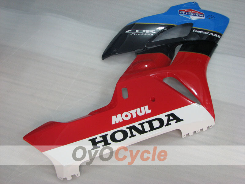 Linke und rechte Seitenverkleidung für Honda 04-05 CBR1000RR #OYO87906643