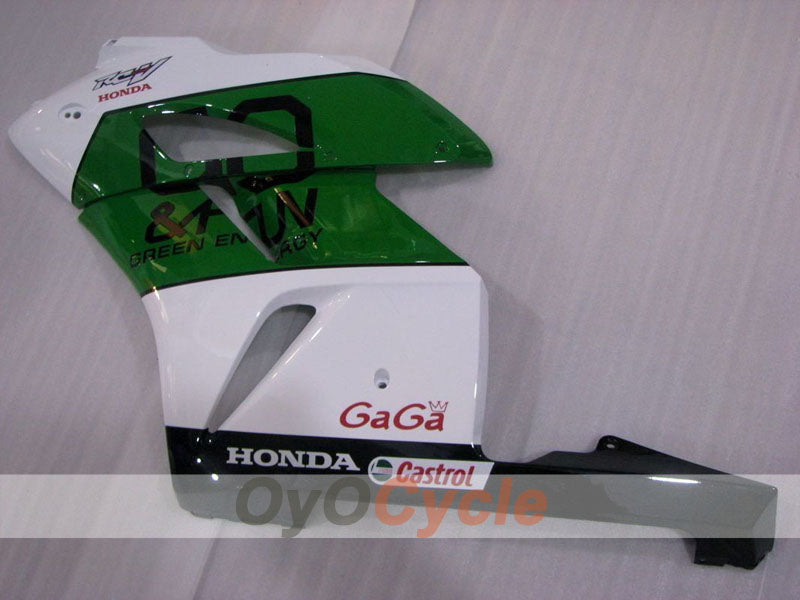 Linke und rechte Seitenverkleidung für Honda 04-05 CBR1000RR #OYO87906647