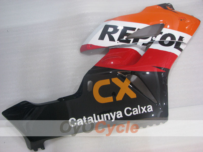 Linke und rechte Seitenverkleidung für Honda 04-05 CBR1000RR #OYO87906652