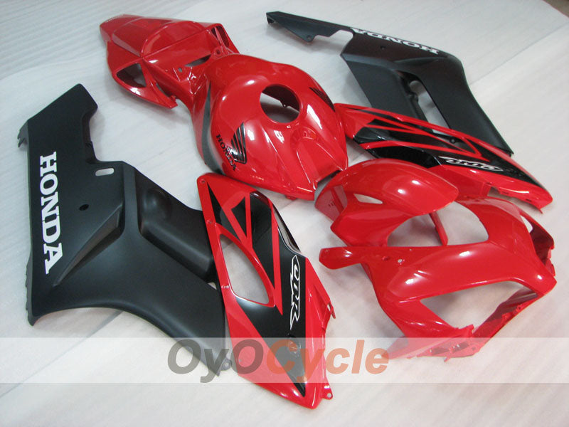 Einspritzverkleidungssatz für CBR1000RR 04-05 - Rot, Schwarz, Matt - Fireblade #OYO87904955 Zweitbild