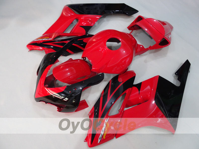 Einspritzverkleidungssatz für CBR1000RR 04-05 - Rot, Schwarz - Fireblade #OYO87904956 Hauptbild