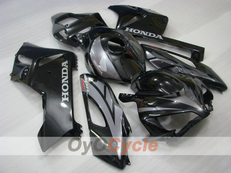 Einspritzverkleidungssatz für CBR1000RR 04-05 - Schwarz - Werksstil #OYO87904959 Zweitbild