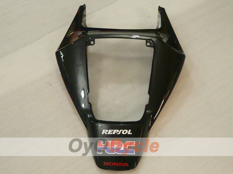 Einspritzverkleidungssatz für CBR1000RR 04-05 - Orange, Schwarz - Repsol #OYO87904963