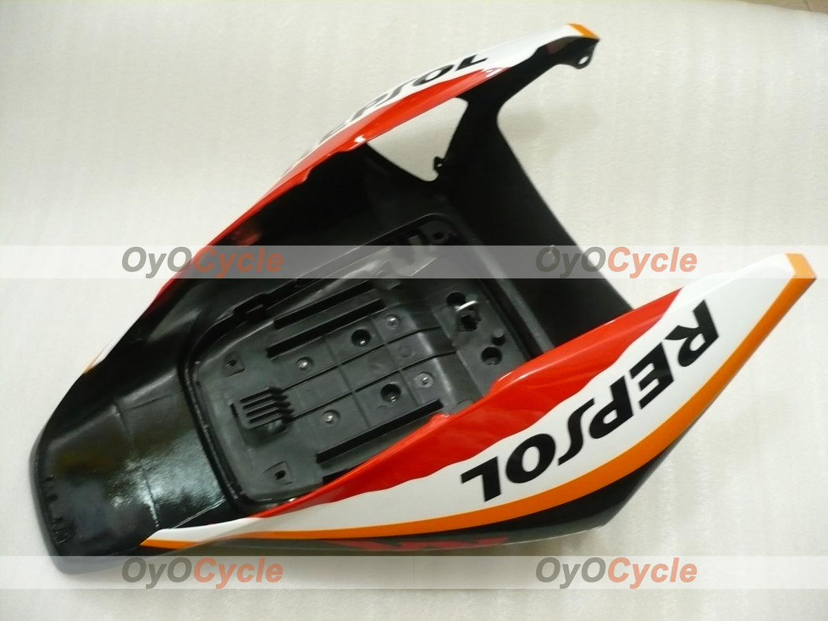 Einspritzverkleidungssatz für CBR1000RR 04-05 - Orange, Schwarz - Repsol #OYO87904963