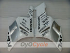 Einspritzverkleidungs-Kit für CBR1000RR 04-05 - Weiß, Silber - Repsol #OYO87904967