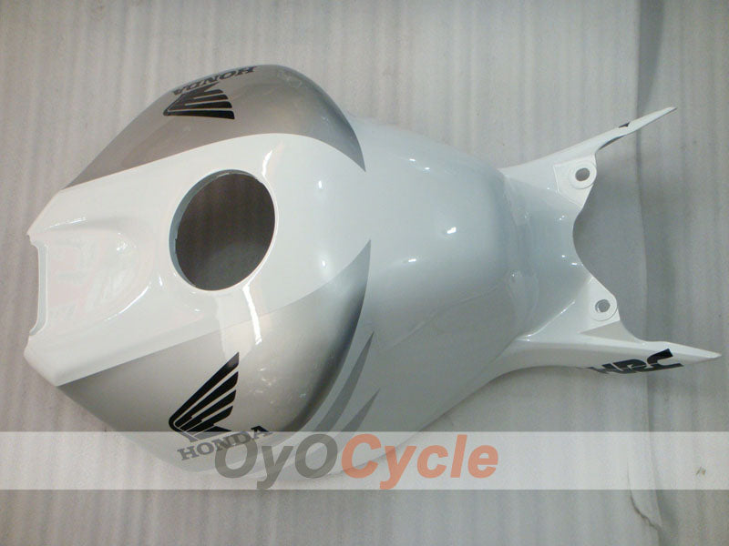 Einspritzverkleidungs-Kit für CBR1000RR 04-05 - Weiß, Silber - Repsol #OYO87904967