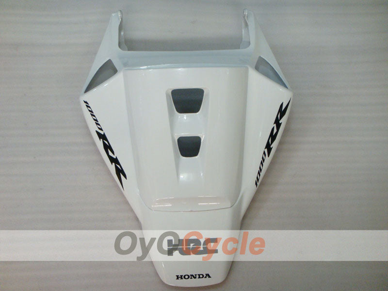 Einspritzverkleidungs-Kit für CBR1000RR 04-05 - Weiß, Silber - Repsol #OYO87904967