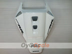 Einspritzverkleidungs-Kit für CBR1000RR 04-05 - Weiß, Silber - Repsol #OYO87904967