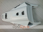 Einspritzverkleidungs-Kit für CBR1000RR 04-05 - Weiß, Silber - Repsol #OYO87904967