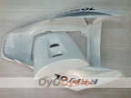 Einspritzverkleidungs-Kit für CBR1000RR 04-05 - Weiß, Silber - Repsol #OYO87904967