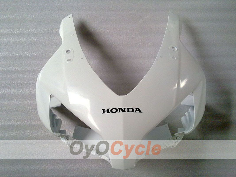 Einspritzverkleidungs-Kit für CBR1000RR 04-05 - Weiß, Silber - Repsol #OYO87904968 Zweitbild