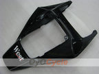 Einspritzverkleidungs-Kit für CBR1000RR 04-05 - Weiß, Schwarz - West #OYO87904970