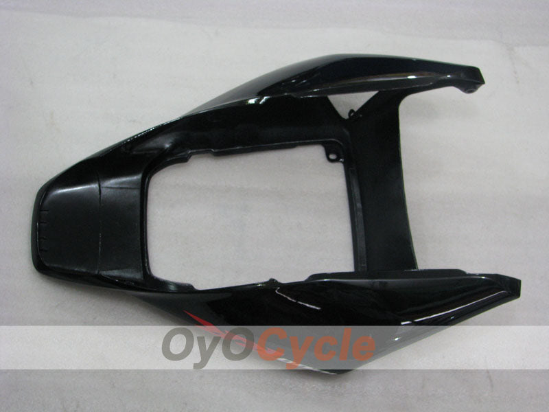 Einspritzverkleidungs-Kit für CBR1000RR 04-05 - Weiß, Schwarz - West #OYO87904970