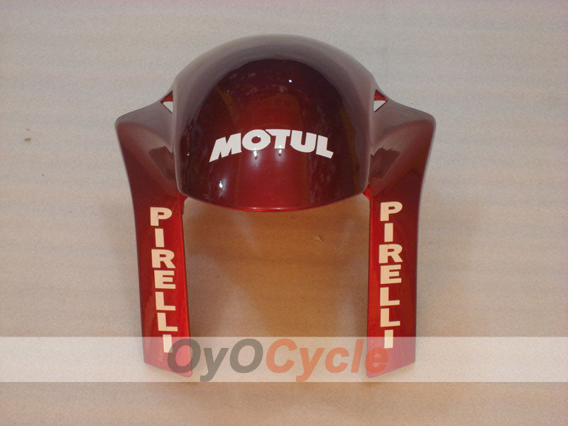 Vordere Kotflügelverkleidung für Honda 06-07 CBR1000RR #OYO87906828 Zweitbild