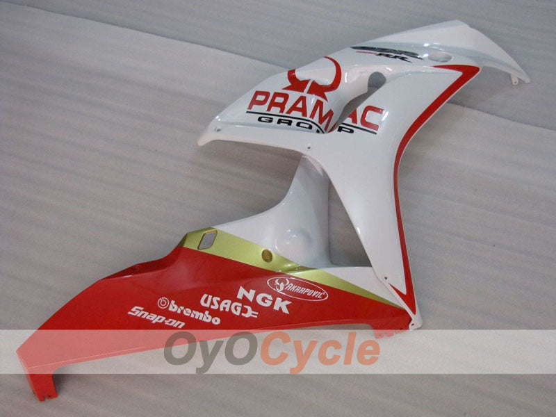 Linke und rechte Seitenverkleidung für Honda 06-07 CBR1000RR #OYO87906832 Zweitbild