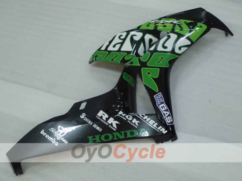 Linke und rechte Seitenverkleidung für Honda 06-07 CBR1000RR #OYO87906844 Zweitbild