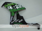Linke und rechte Seitenverkleidung für Honda 06-07 CBR1000RR #OYO87906844
