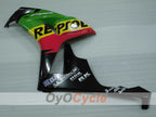 Linke und rechte Seitenverkleidung für Honda 06-07 CBR1000RR #OYO87906849