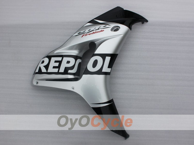 Linke und rechte Seitenverkleidung für Honda 06-07 CBR1000RR #OYO87906851