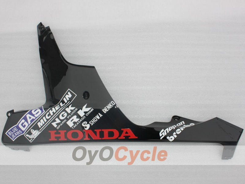 Linke und rechte Seitenverkleidung für Honda 06-07 CBR1000RR #OYO87906851