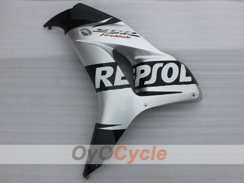 Linke und rechte Seitenverkleidung für Honda 06-07 CBR1000RR #OYO87906851