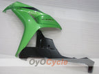 Linke und rechte Seitenverkleidung für Honda 06-07 CBR1000RR #OYO87906854