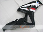 Linke und rechte Seitenverkleidung für Honda 06-07 CBR1000RR #OYO87906858