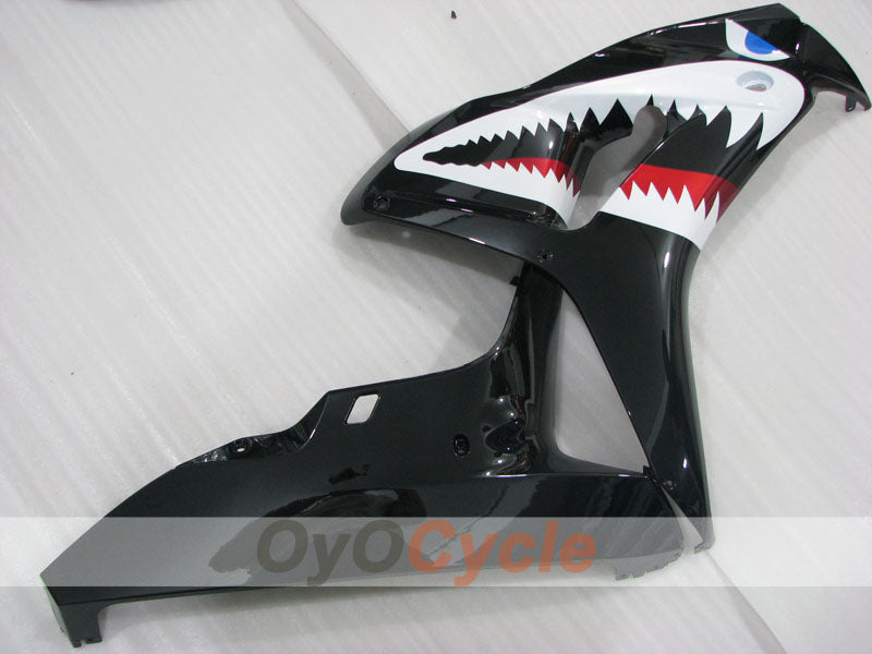 Linke und rechte Seitenverkleidung für Honda 06-07 CBR1000RR #OYO87906858