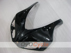 Einspritz-Verkleidungskit für CBR1000RR 06-07 - Schwarz - Shark #OYO87904979